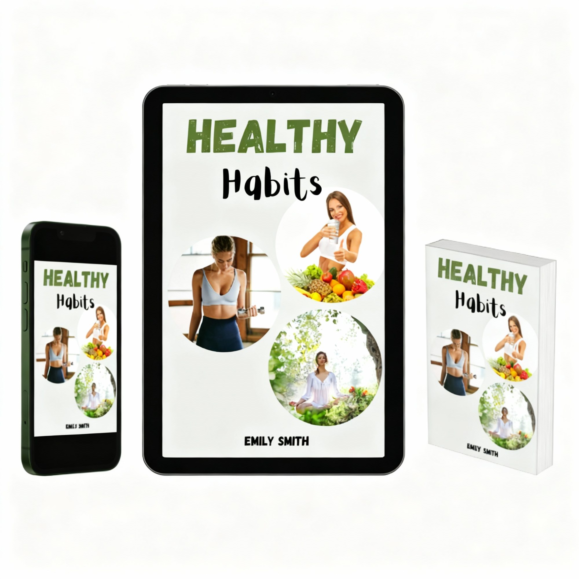 Healthy Habits Lifestyle Guide