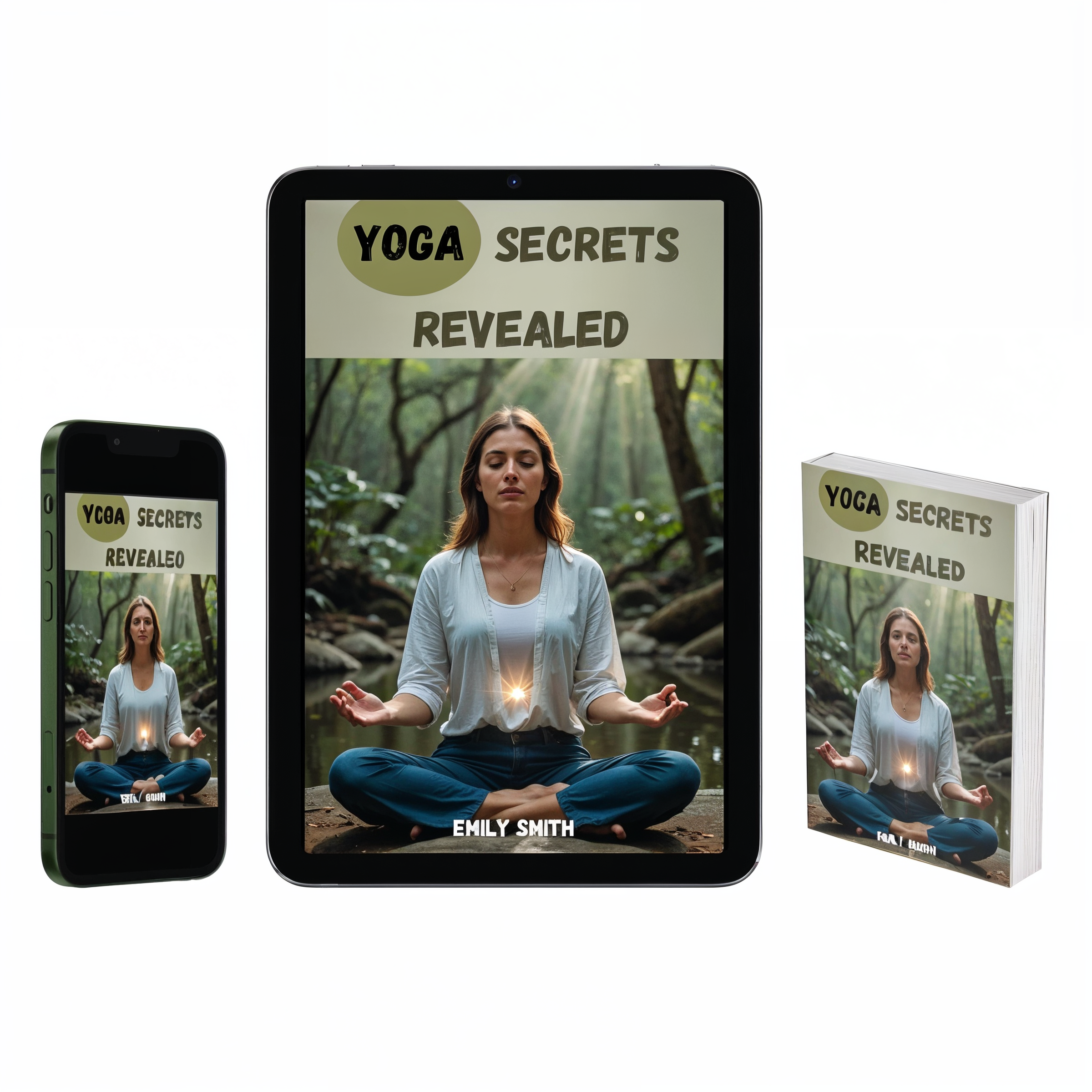 Yoga Secrets Revealed